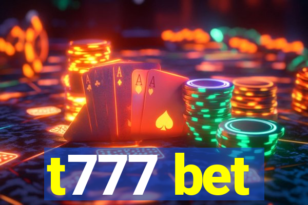 t777 bet